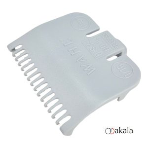 شانه نیم 1.5 میل وال اصلی پلاستیکی