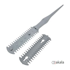 شانه پیتاژ رز کد 63