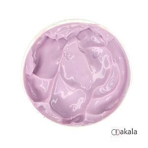 ژل خیس بستنی مو اف جی بنفش 05 حجم 150 میل